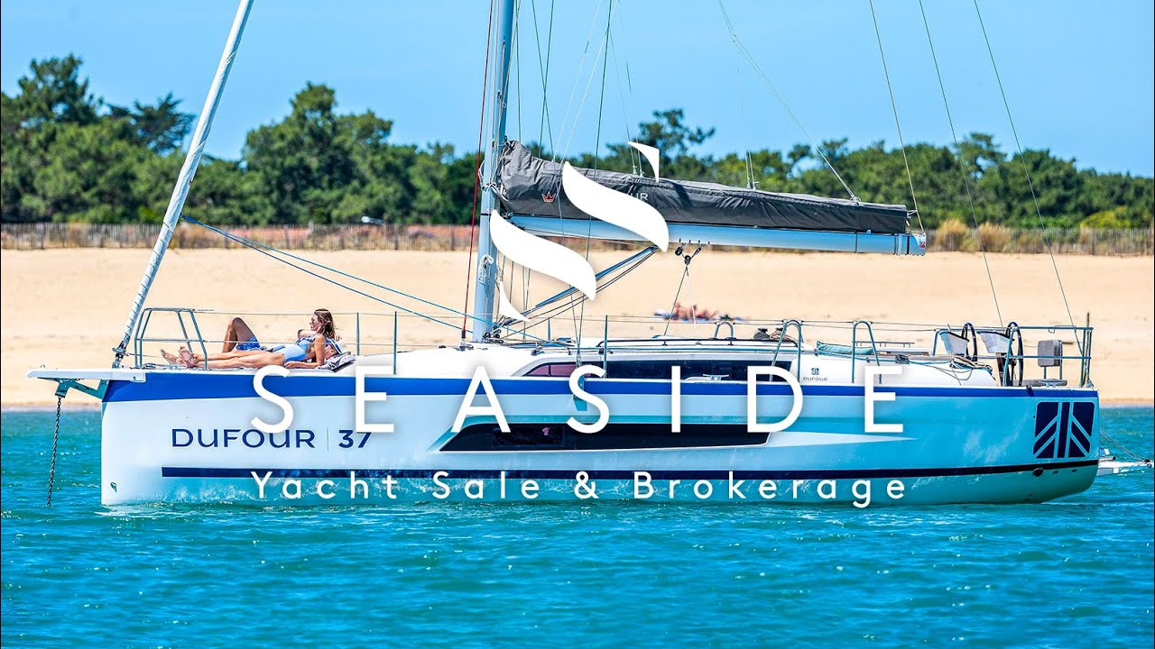 NEW DUFOUR 37 - SEASIDE YACHTS