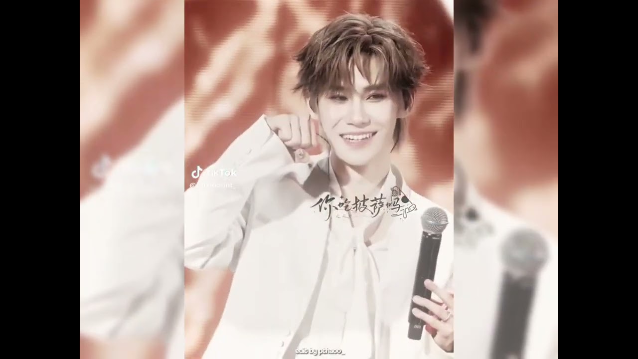 🎀 TIKTOK_TNT THỜI ĐẠI THIẾU NIÊN ĐOÀN_F2🎀 #yuzhu #tnt时代少年团 #tntthờiđạithiếuniênđoàn 