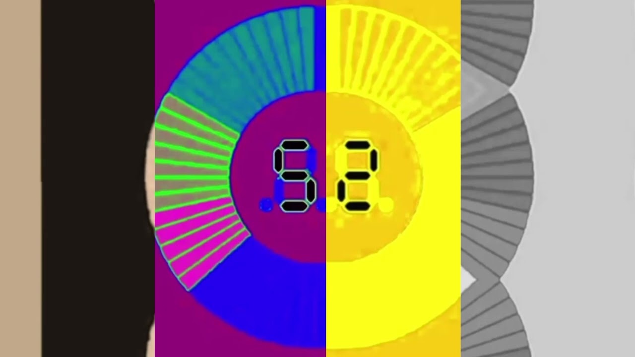 (NEW EFFECT) Yeopardy Countdown in G Major 106107108110