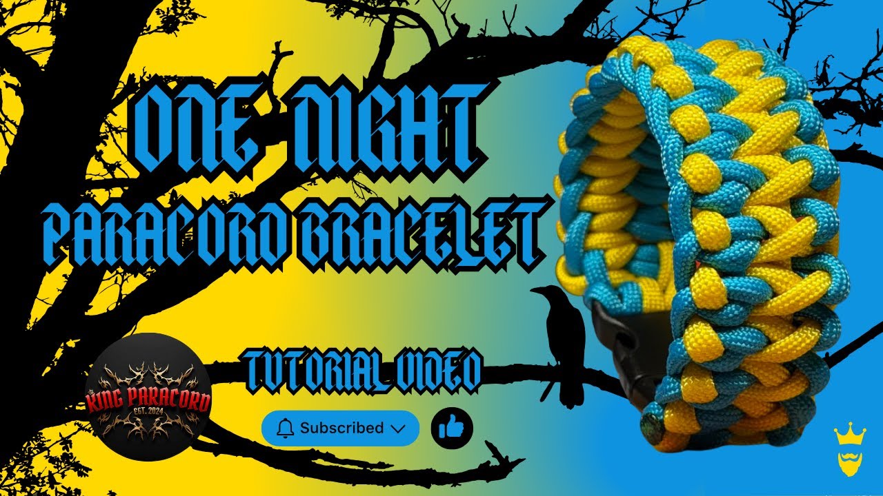 ONE NIGHT Bracelet Explained Color Meaning, Pattern & Strength Test 