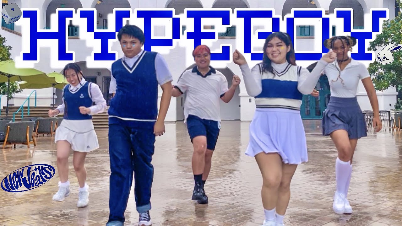 [CTRL: PRJCT ALT] Kpop in Public! NEWJEANS (뉴진스) HYPE BOY Dance Cover | CTRL.ALT.SD