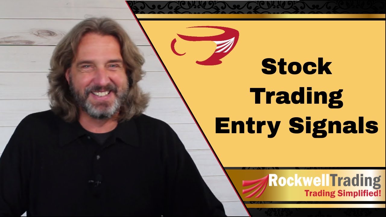 Stock Trading Entry Signals - Here's how I pick the best stocks