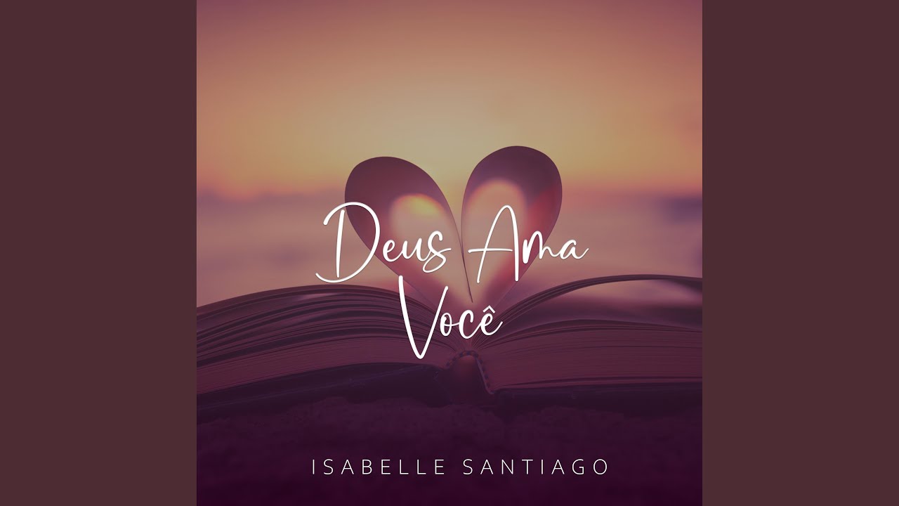 Deus ama Voc&ecirc; (Avulso CCB)