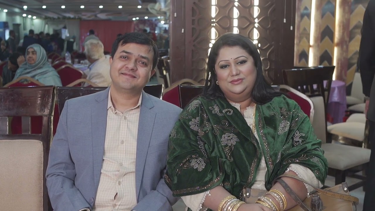 Wedding Reception of Sayma & Sohan