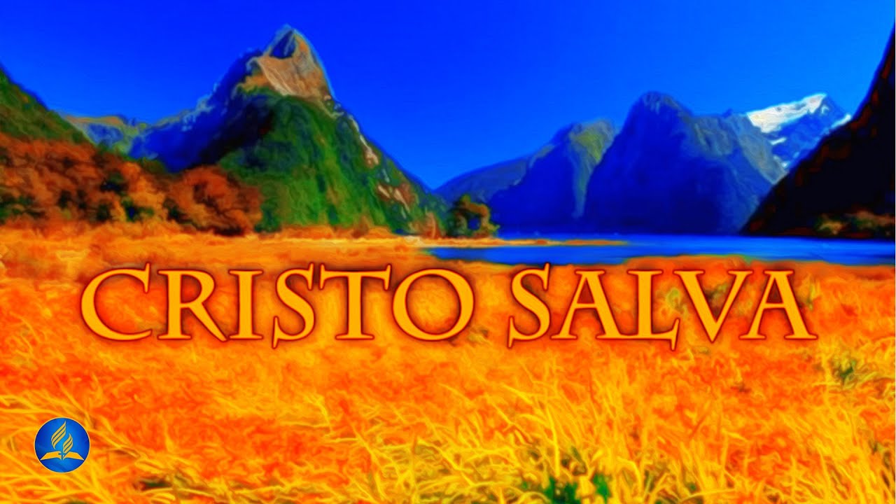 Hin&aacute;rio Adventista 533 - CRISTO SALVA