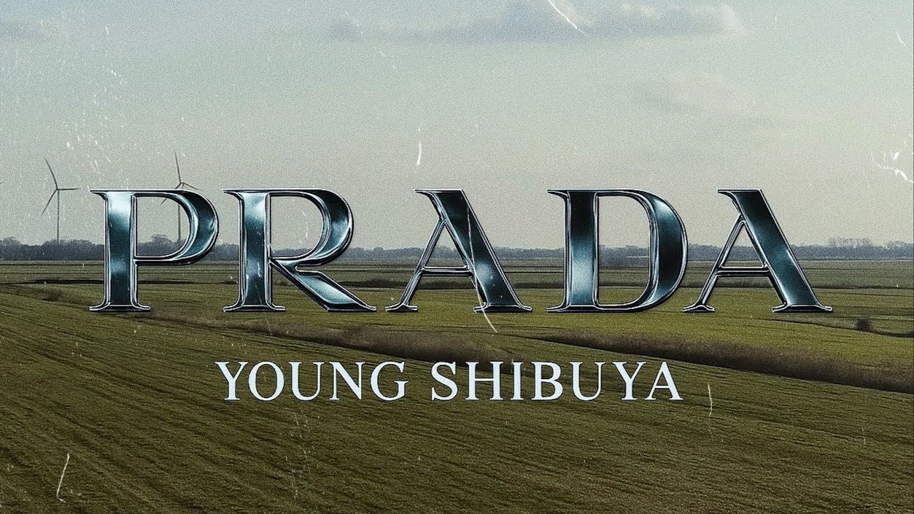 YOUNG SHIBUYA - PRADA (Official Audio)