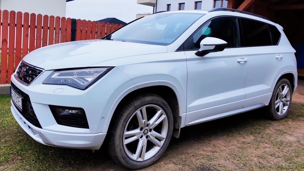 Seat Ateca FR 1.5 TSI DSG po 70 000 km - PODSUMOWANIE