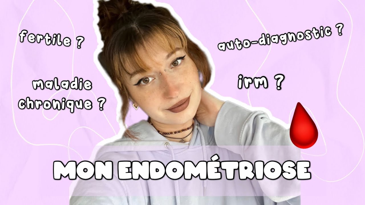 ENDOMÉTRIOSE 🩸: POUR OU CONTRE L’AUTO-DIAGNOSTIC ? Je vous donne mon avis sincère.