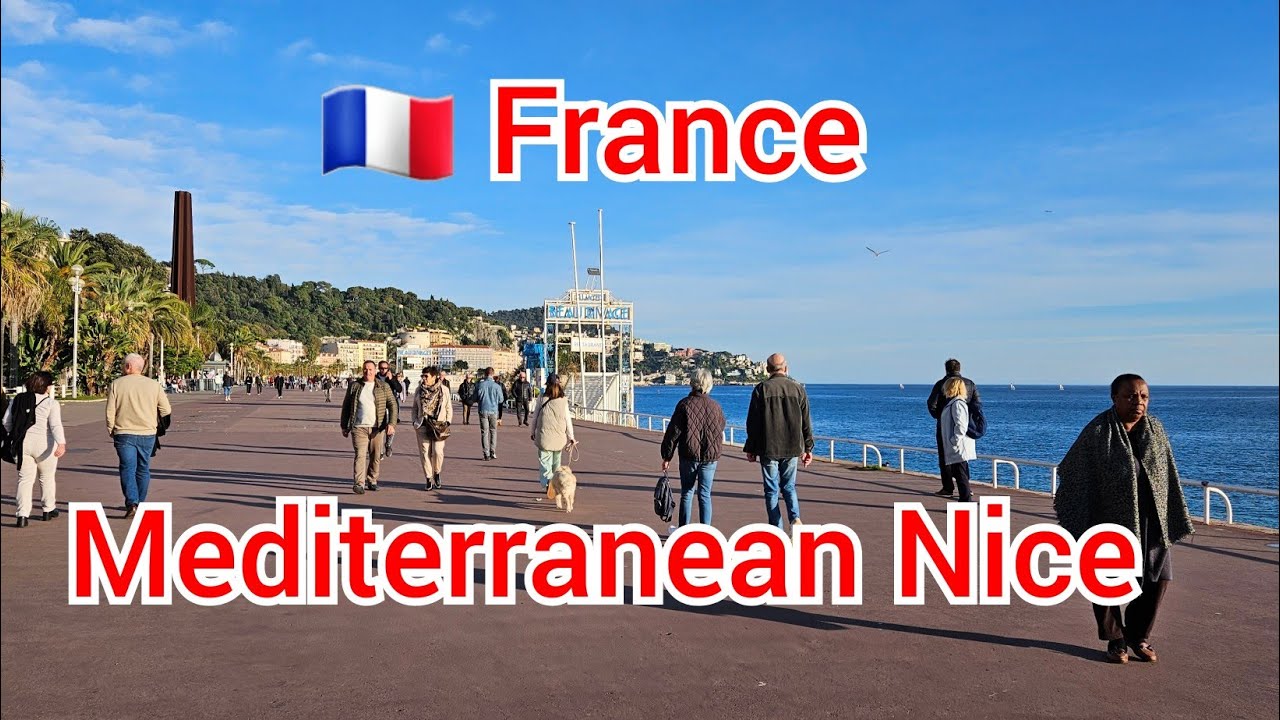 France Mediterranean 🇫🇷