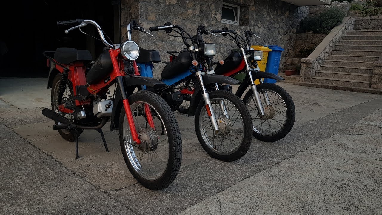 Sređujemo apene
