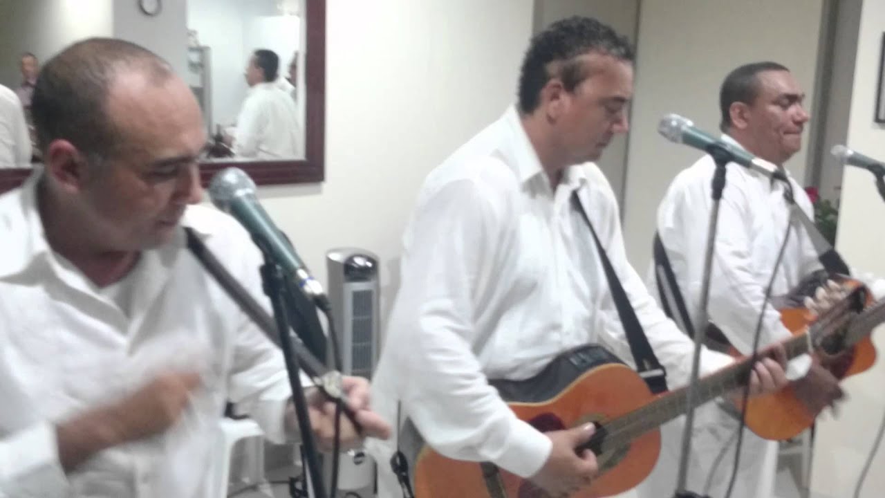 LA VIEJA SARA(MERENGUE) RAFAEL ESCALONA.. TRÍO DE ORO LOS HIJOS DE SERGIO MOYA MOLINA