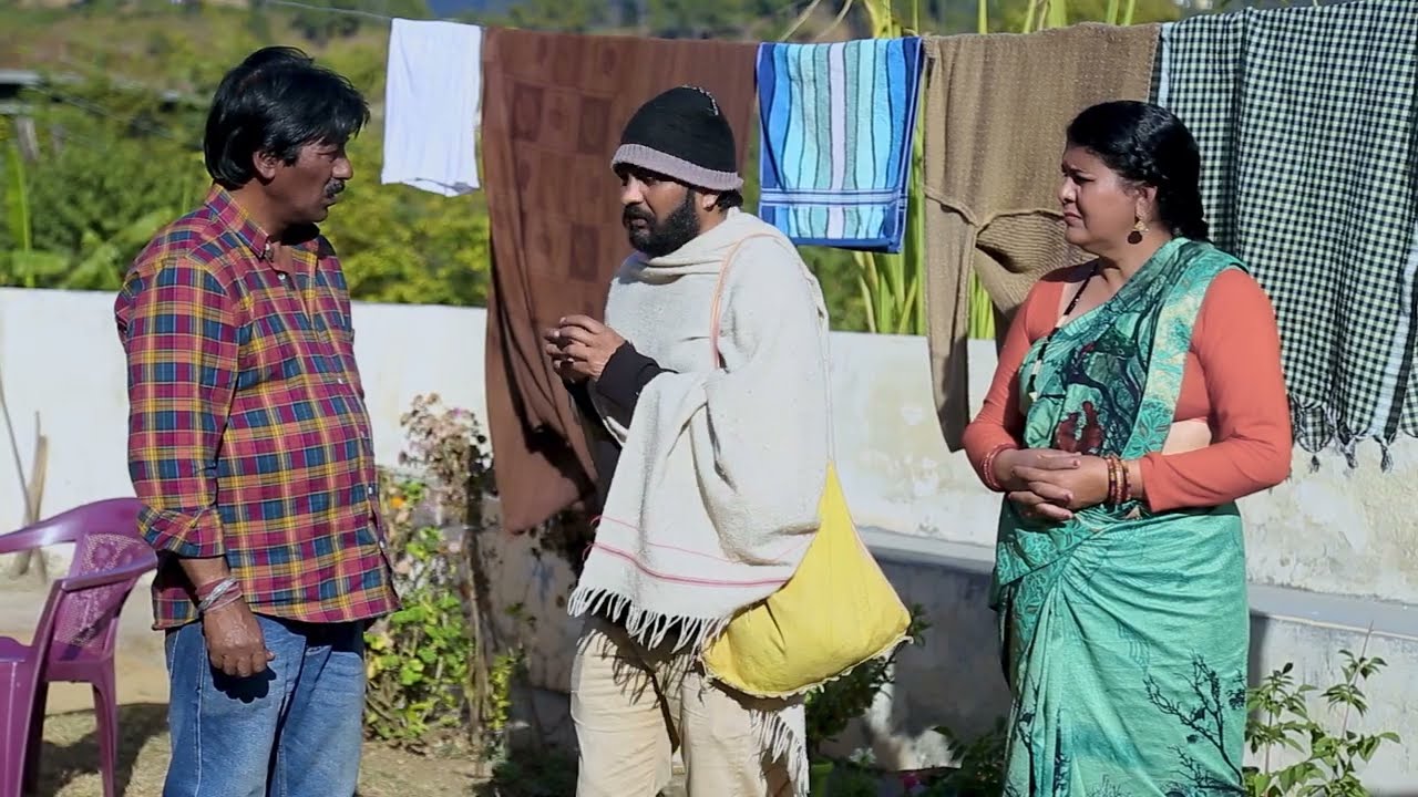 हमारी खैरी || उत्तराखण्ड की हकीकत|| Garhwali Short Film|| Short Movie||New Garhwali Video