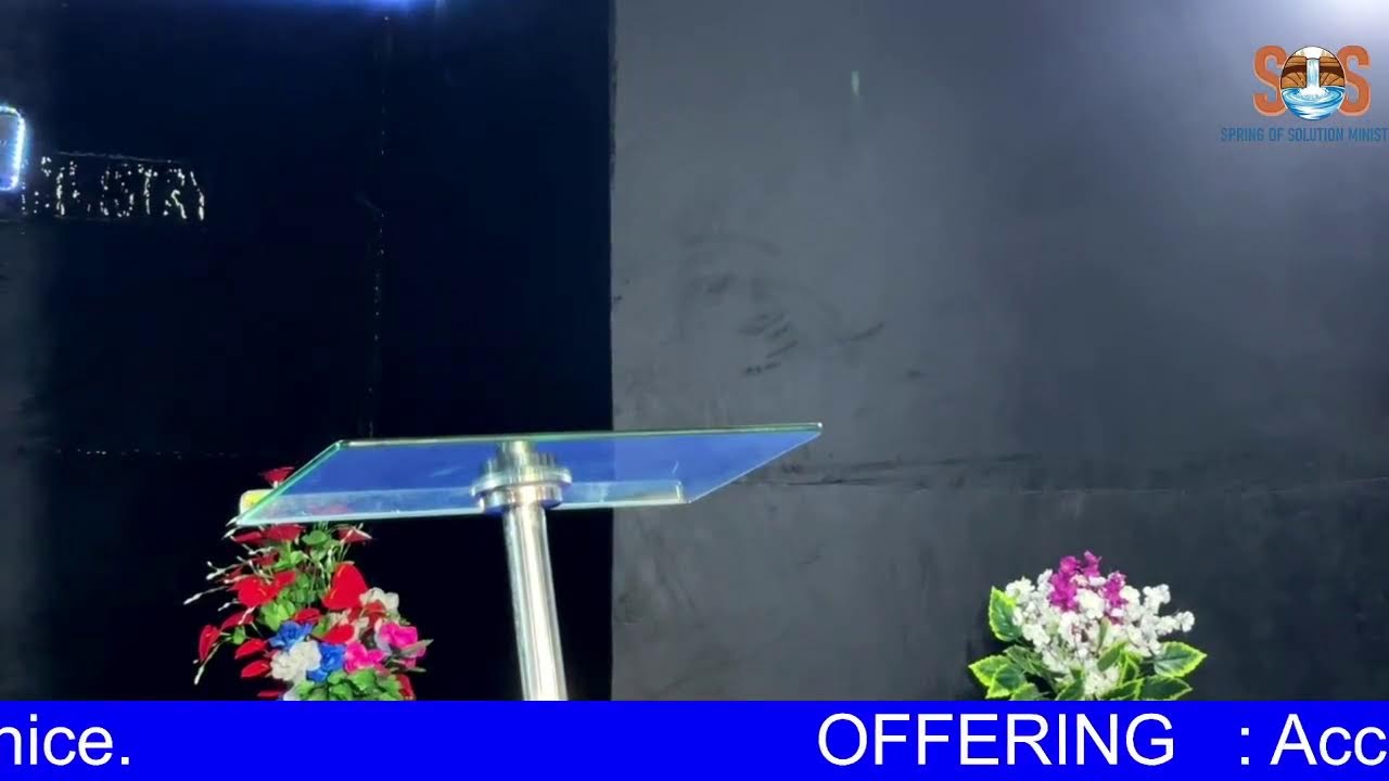 SPRING OF SOLUTION MINISTRY || FRIDAY DELIVERANCE SERVICE || 27TH FEBRUARY, 2026 || DAY 47