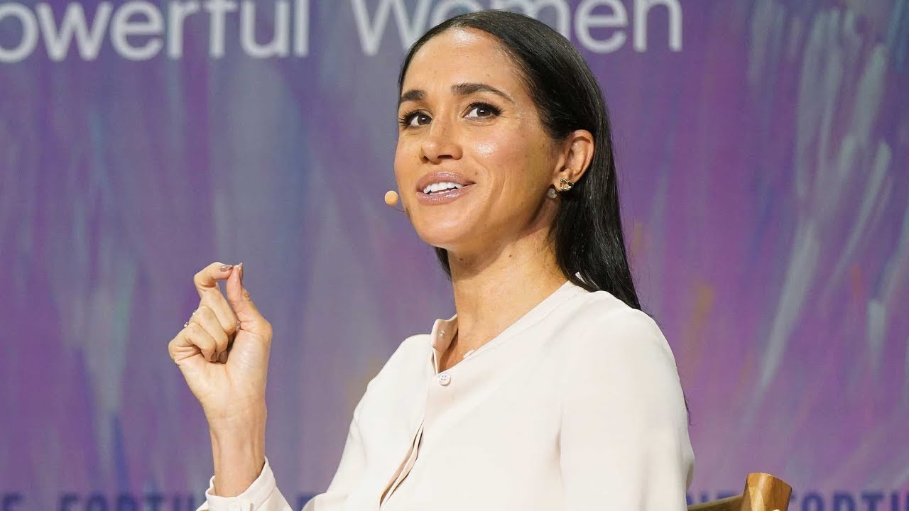 Полное выступление Меган Маркл на саммите Fortune Most Powerful Women 2025 в Вашингтоне