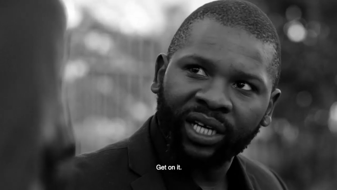 Dr Disi Sindo Black and White Showreel