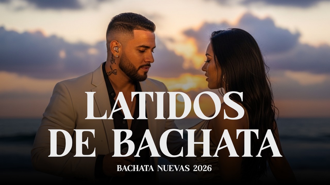 Latidos de Bachata – Bachata Romántica 2026 | Música Latina para Enamorados