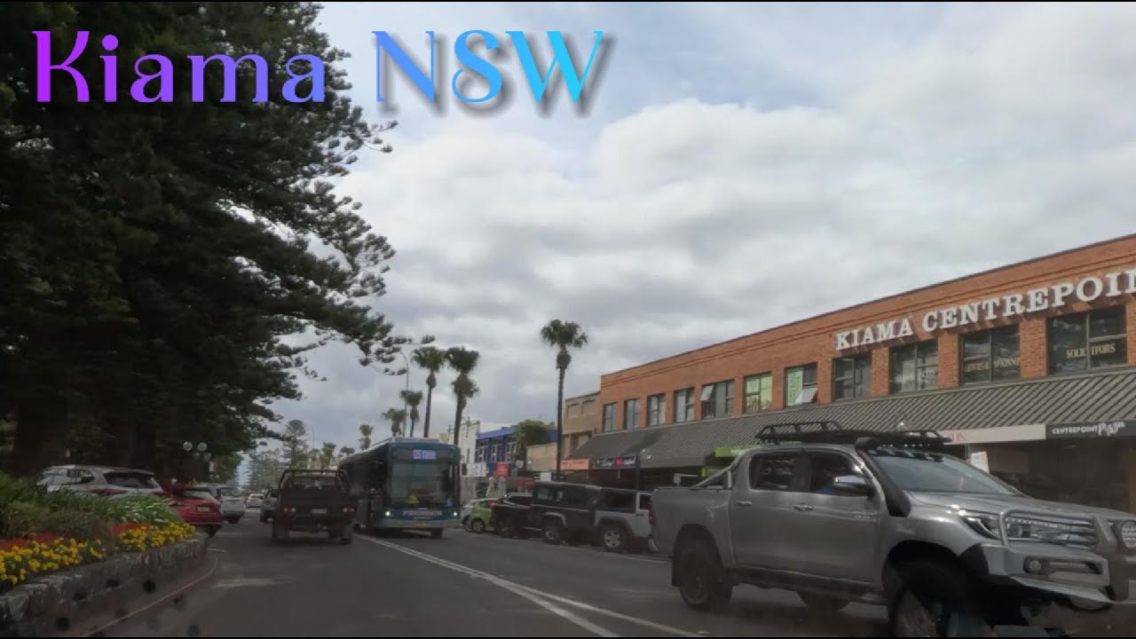 Kiama NSW