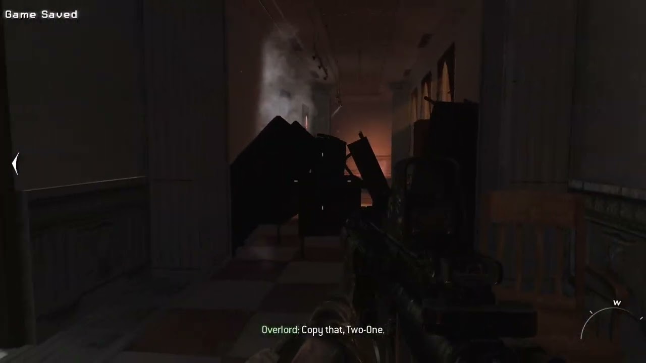 Call of Duty Modern Warfare 2 Campaign. Part 9