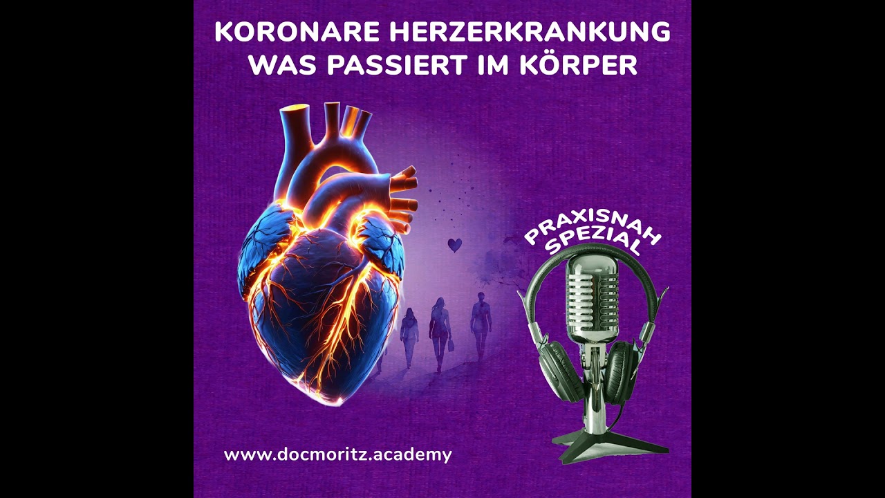 Koronare Herzkrankheit: Was dein Herz dir sagen würde