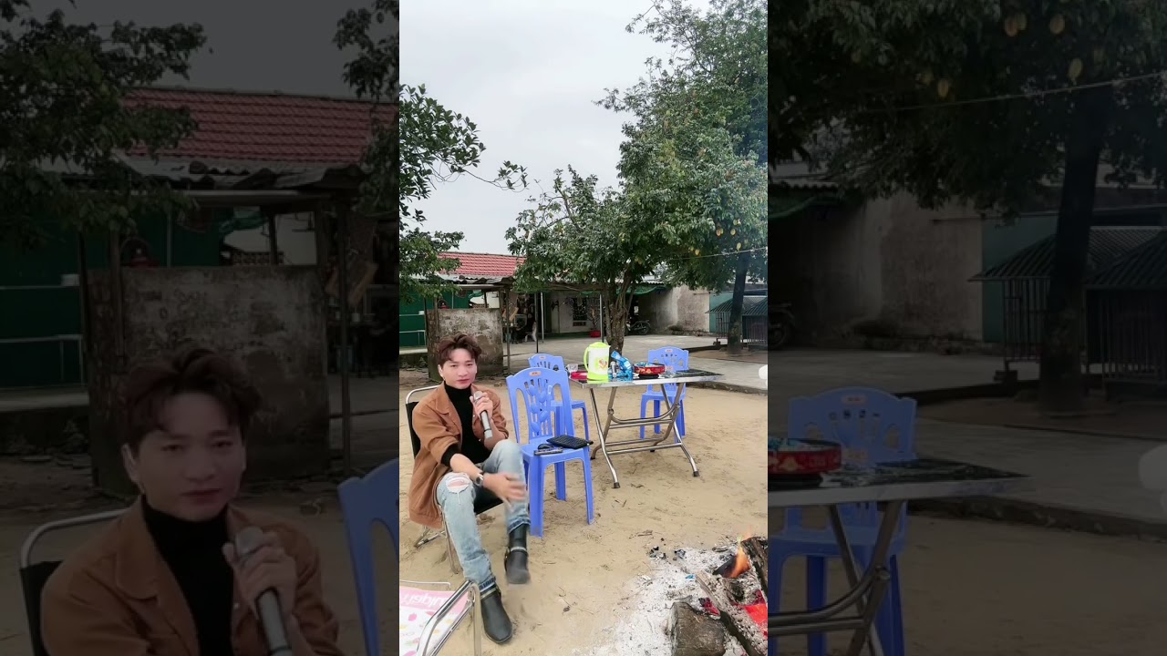 Một Khúc Dân Ca Một Câu Quan Họ - Cover Lưu Chính Hải
