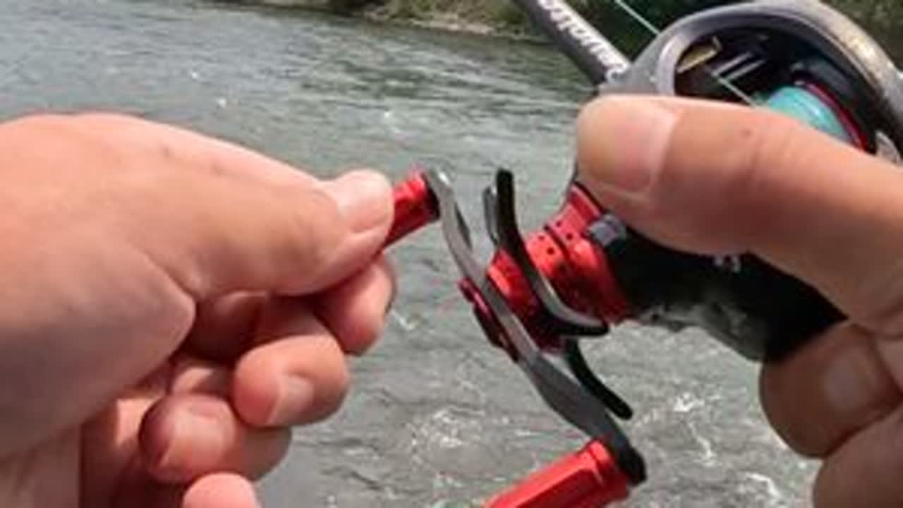 路亚标点太重要了，看似有鱼的地方一口没有，想不到的地方却中鱼 #路亚斑鳜 #路亚野钓 #路亚鳜鱼