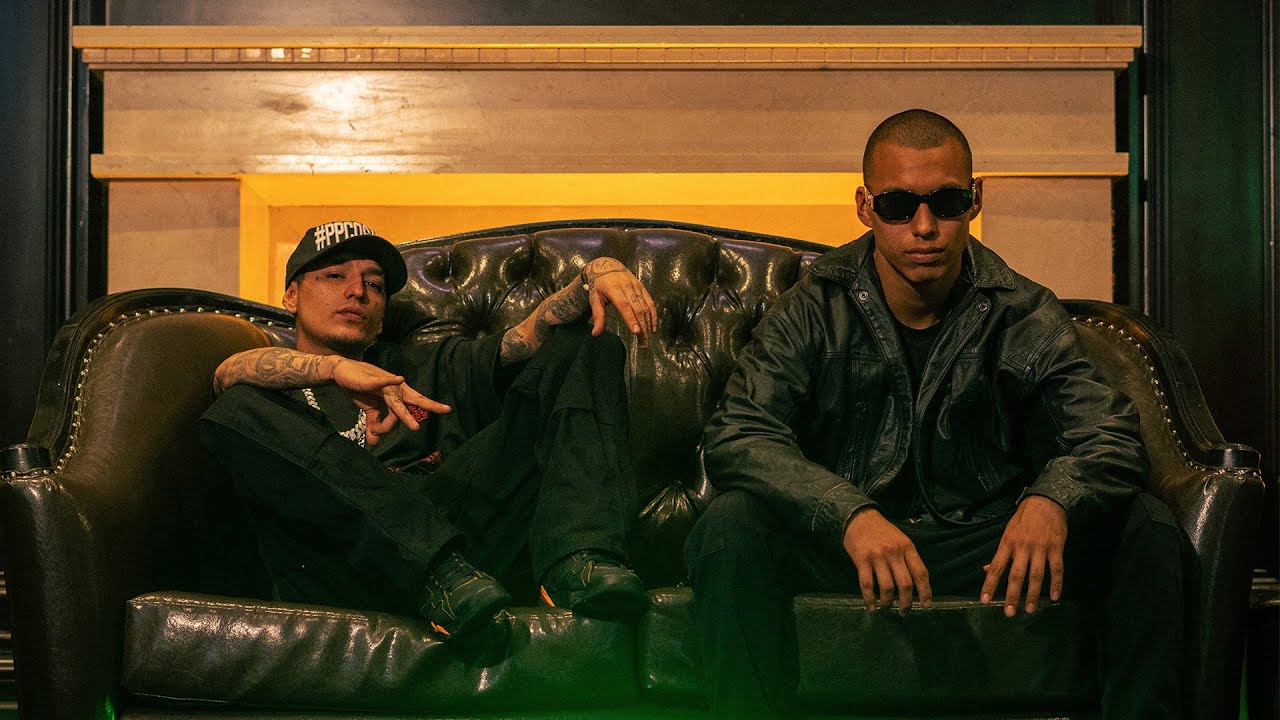 En el Vicio y la Trampa (VIDEO OFICIAL) | @JIJOE7 ft @RichardAhumada