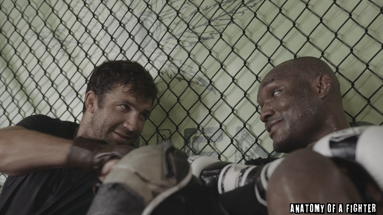 Hard Knock 365 Wednesday's -  Kamaru Usman, Luke Rockhold, Michael Johnson, Gilbert Burns and More