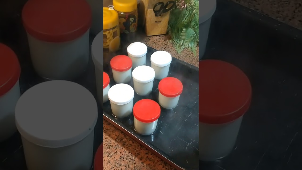 زبادى  والطريقة ناجحة 👌جربى مش هتندمى