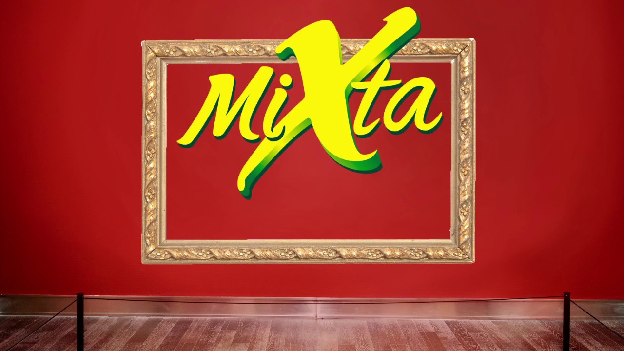 MIXTA - Crítica de arte - Parte 1