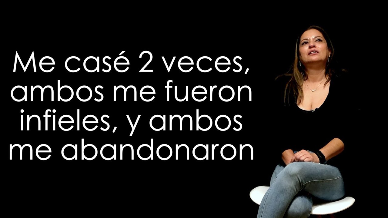 Engaños, G0LP€5 y abandono: la verdad de mis dos matrimonios