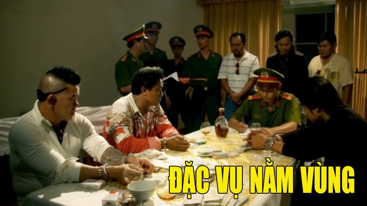 Đặc Vụ Nằm Vùng Giả Dân Chơi Hốt Gọn Đám Giang Hồ Chợ Lớn | Phim Hành Động Giang Hồ Hay Nhất