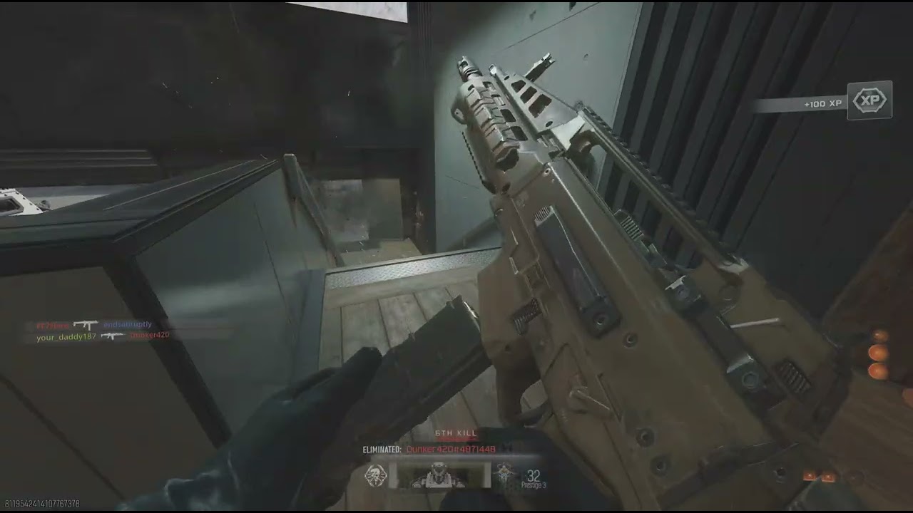 Kill cam