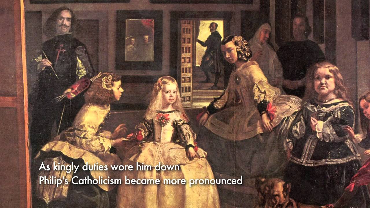 Itchymama Princess! Looking at Velazquez with Kids