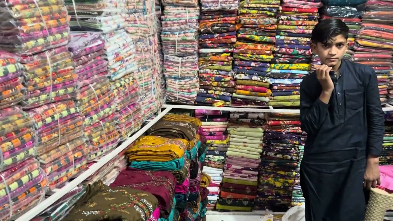 Ladies Suits Chicken Kari New 2026 Design | Ibraheem Fashion Karachi Wholesale | Eid collection 🥹