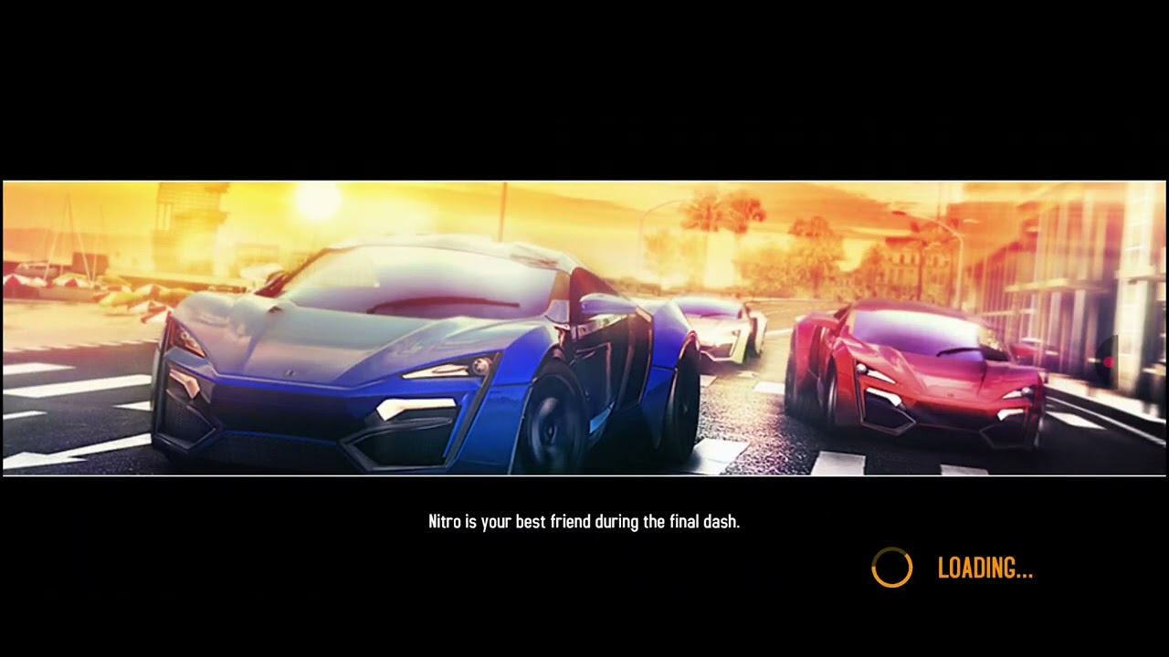 ItzRob plays Asphalt 8 Retry Credits And Props  To @TechBoy1997