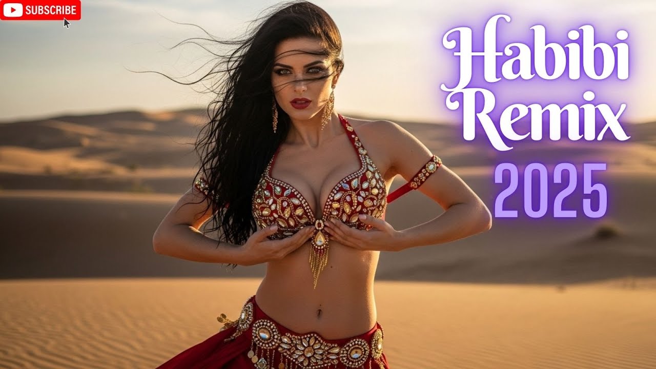 LIVE Habibi Festival EDM 🎆 Arabic Dance Anthem Stream