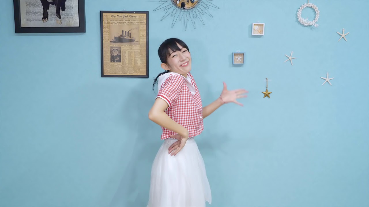 【やっこ】Sunny Days! 踊ってみた【アイマリンプロジェクト】