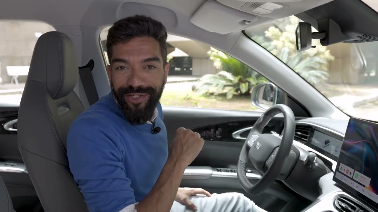 CONTEÚDO PATROCINADO: Geely EX2 une conforto, segurança e eletrificação urbana