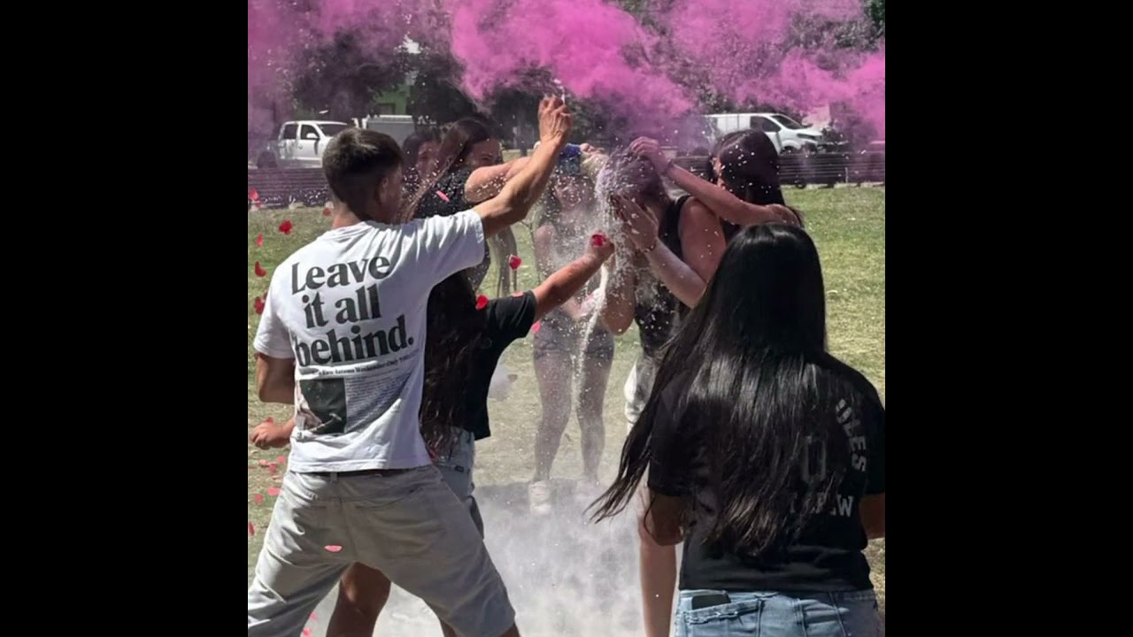 Enchastre de Abril 15 años 