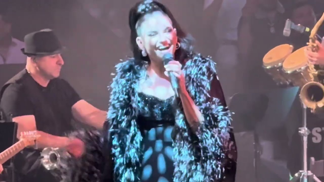 Natalia Jiménez 5-31-2024 Houston TX Arena Theater
