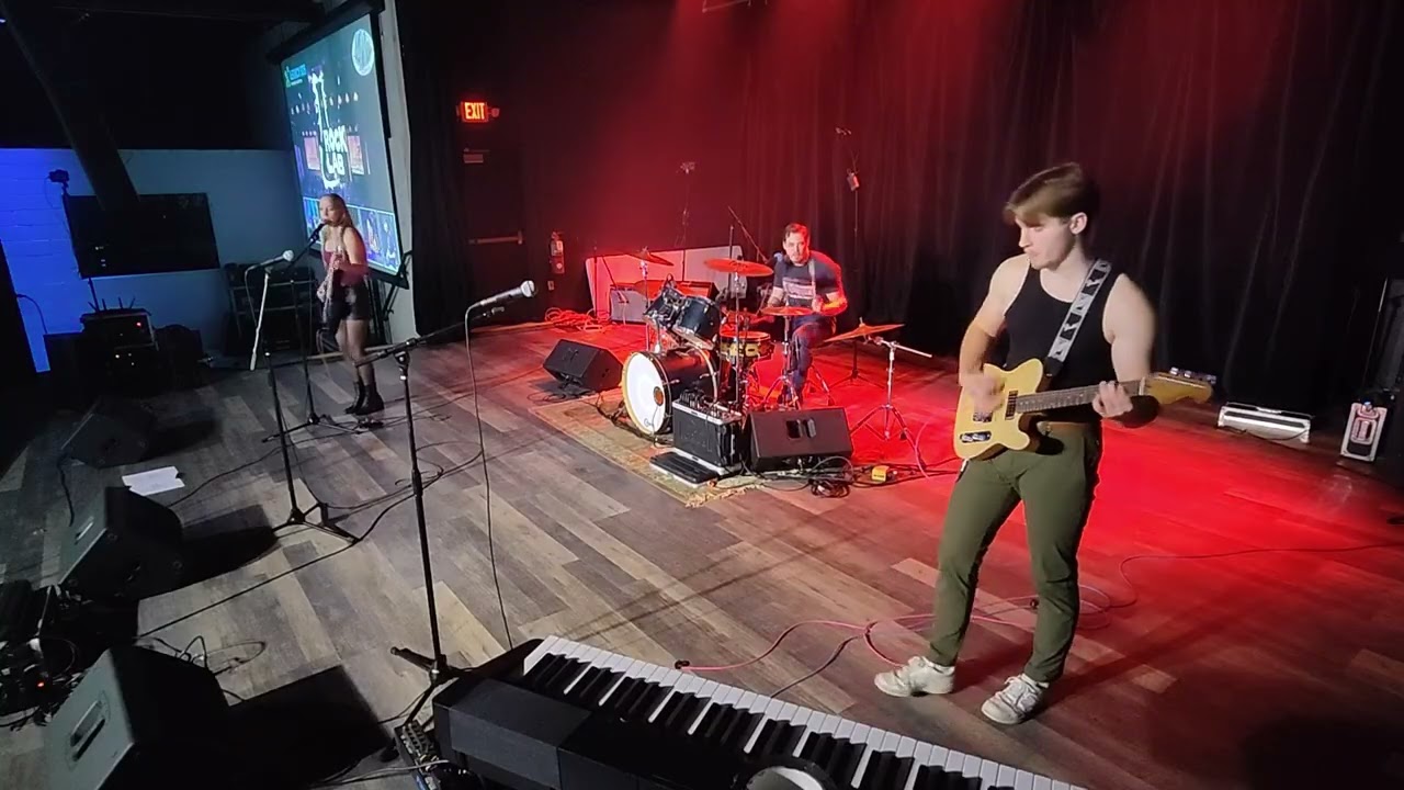 Panama - Van Halen (Rock Lab Cover)