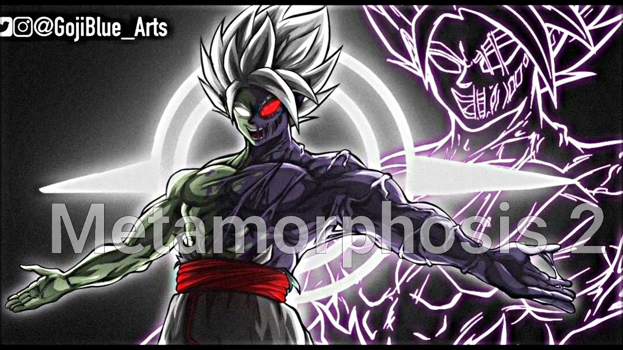 Metamorfosis 2 | Gokublack - Edit/AMV