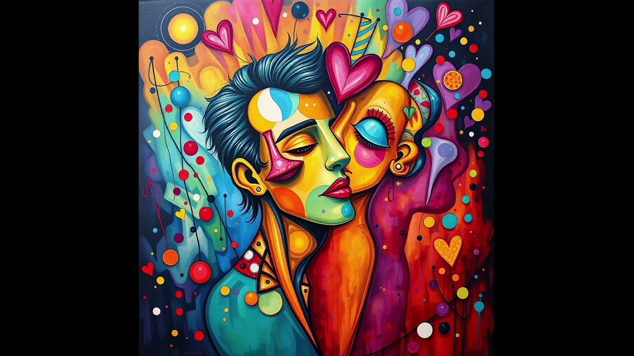 So much love inside of me