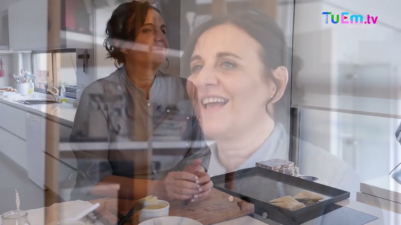 Bocadillos con masa fila - Patricia Alfie