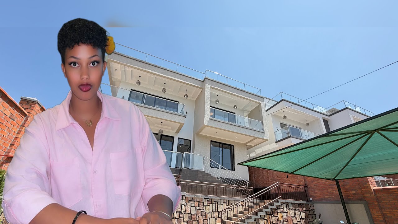 Etaje yambere ihendutse Kigali kibagabaga yuzuye udakwiriye gucikwa kugura niba ufite cash