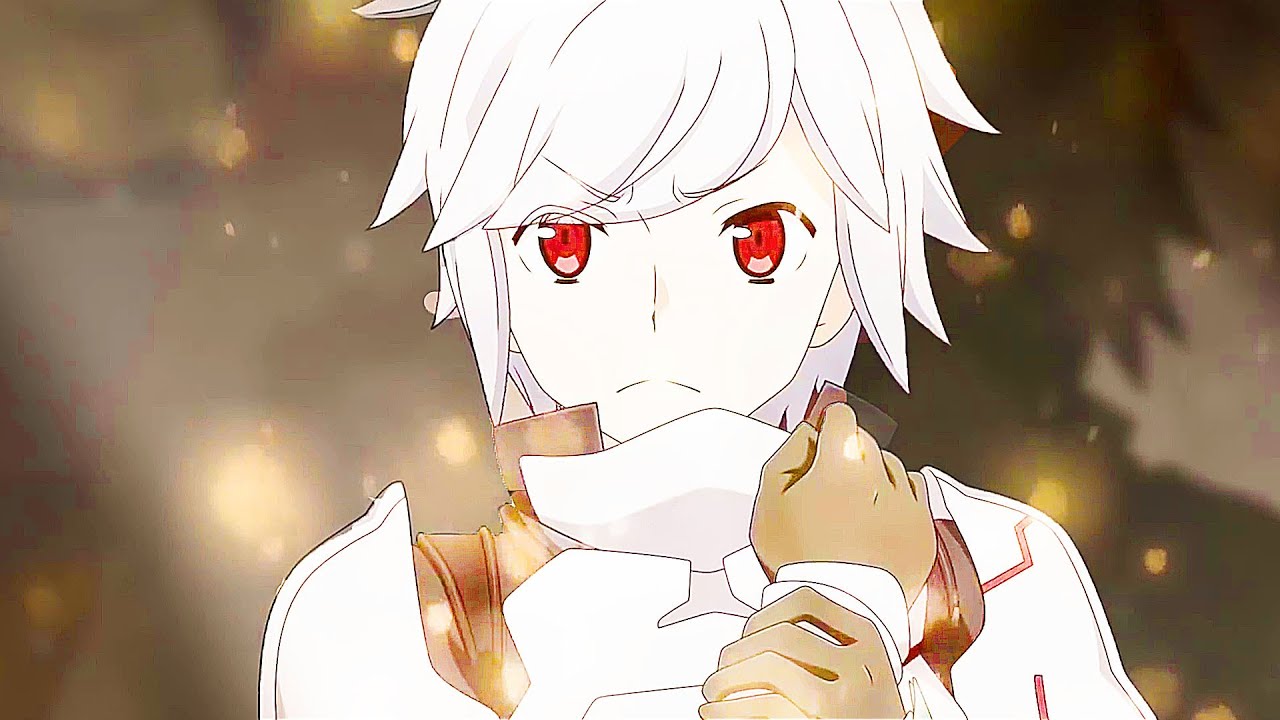IS IT WRONG TO TRY TO PICK UP GIRLS IN A DUNGEON Trailer (2019) PS4