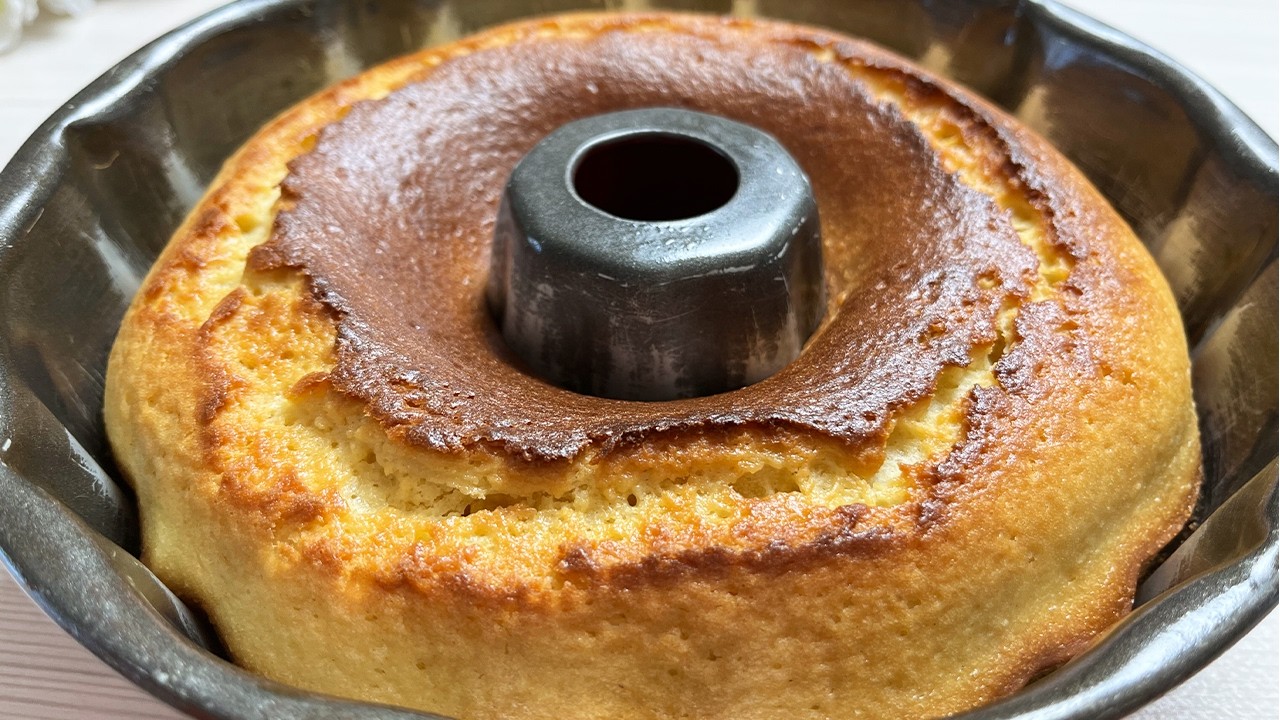 The Italian cake that melts in your mouth! Cake in 5 minutes! Tasty and very simple