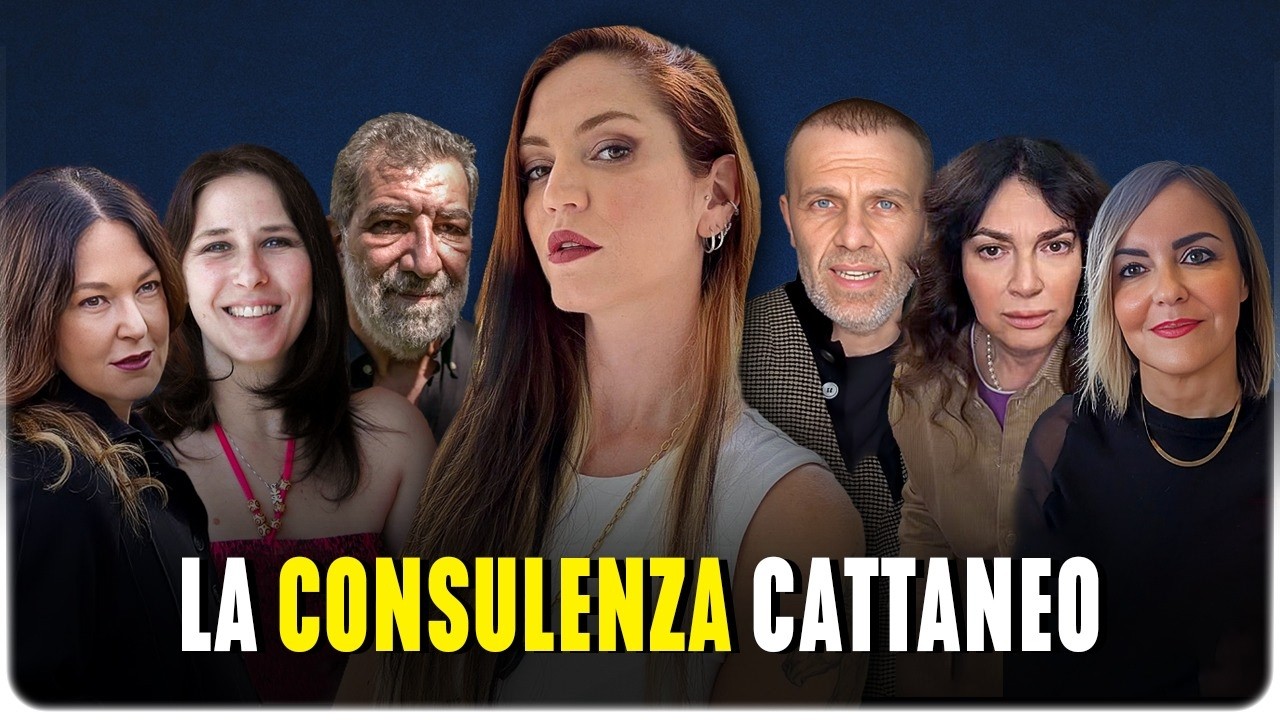 Garlasco: la Consulenza Cattaneo e i 30 Minuti dalla Colazione - Salotto Giallo #24