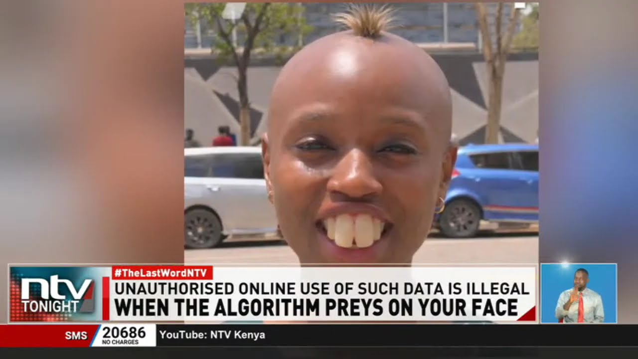 Theft of digital identity: When the algorithm preys on your face