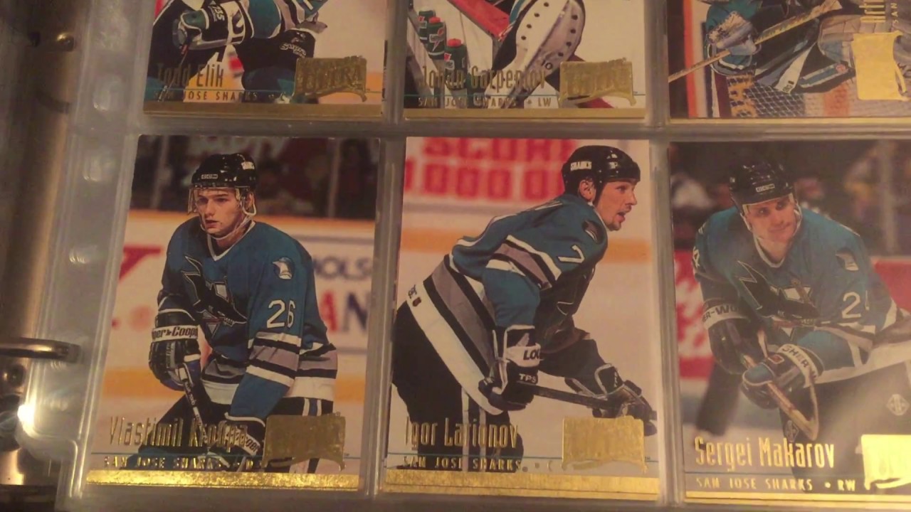Fleer Ultra 1994-95 Complete Set